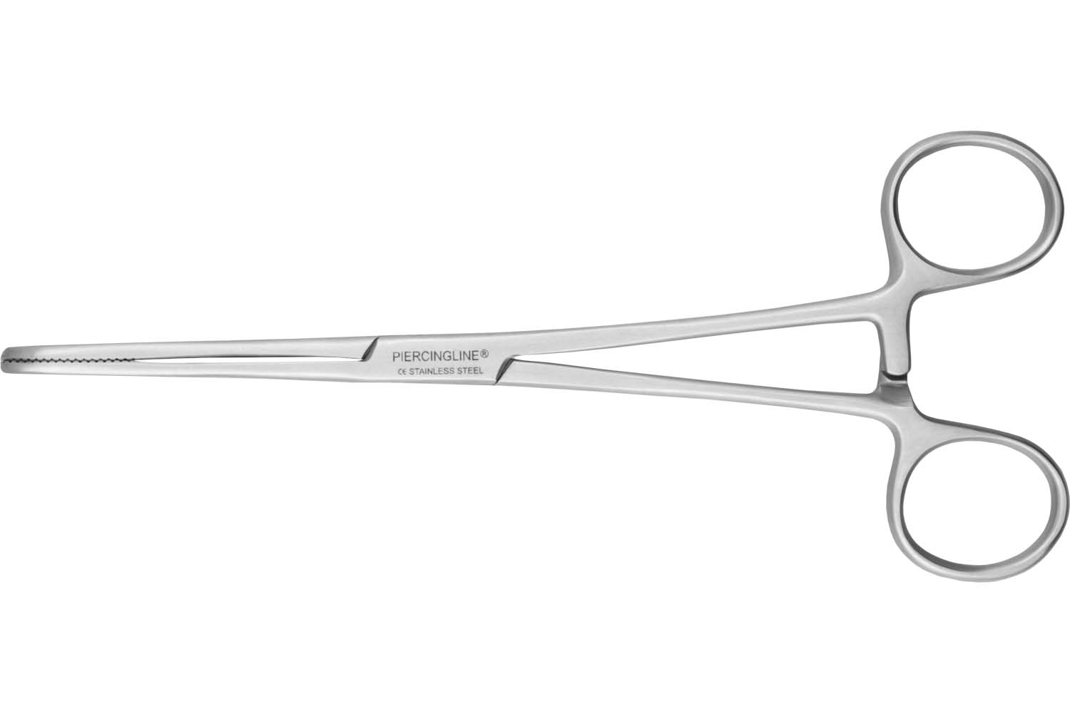 Stainless steel gauze clamp OPEN + BIG