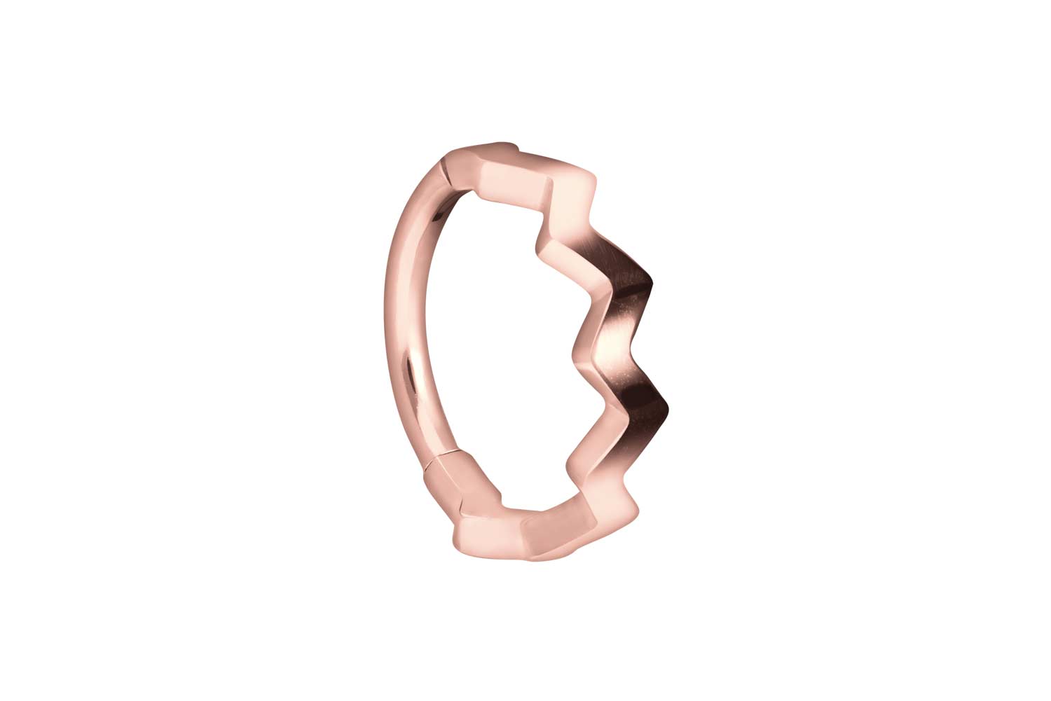Titan Segmentring Clicker GEZACKTES DESIGN