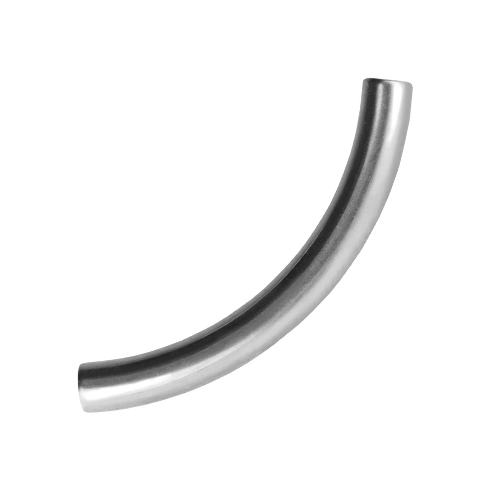 Gebogene Piercing-Stäbe