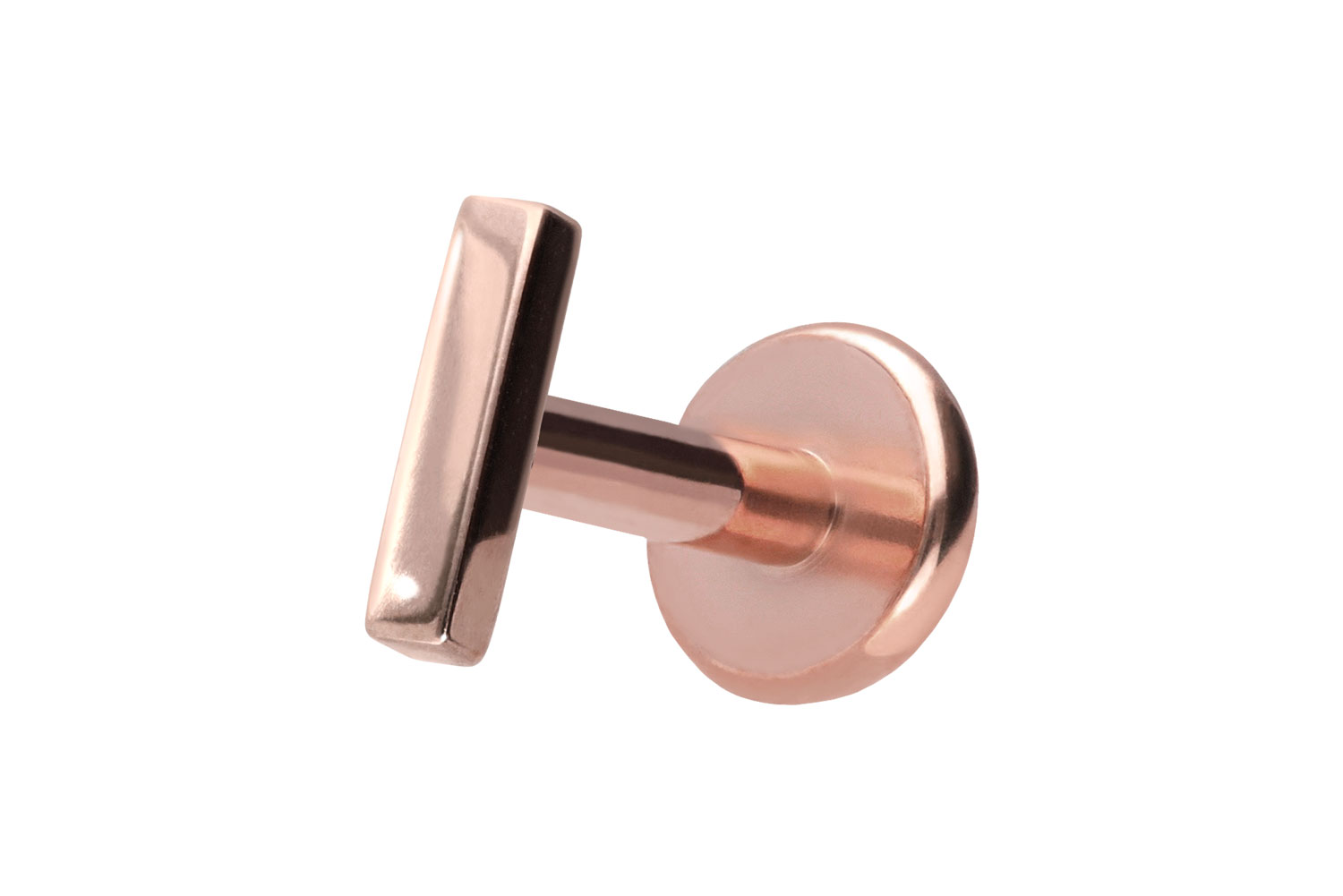 Titan Labret mit Push Fit BALKEN