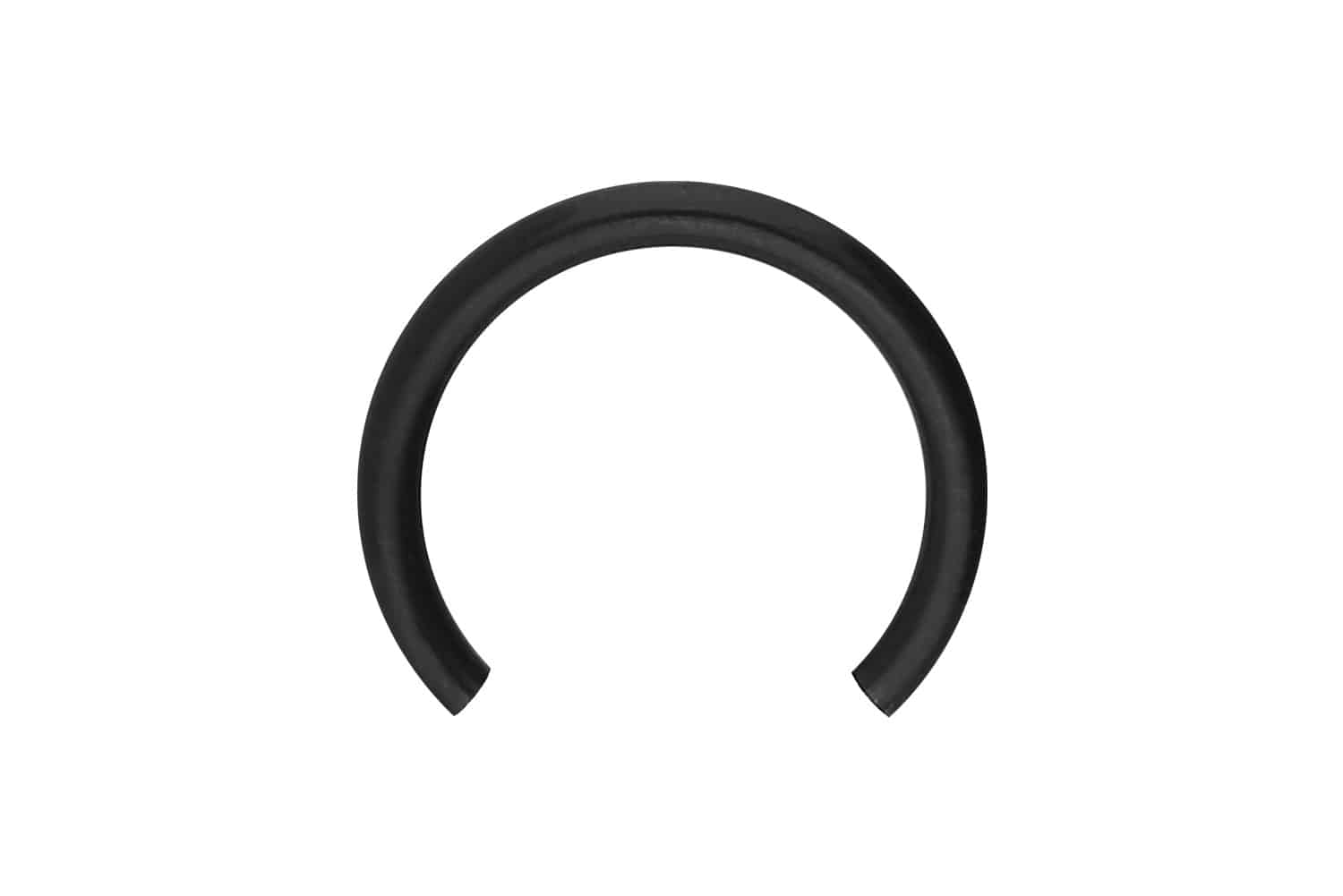 PTFE circular barbell without balls