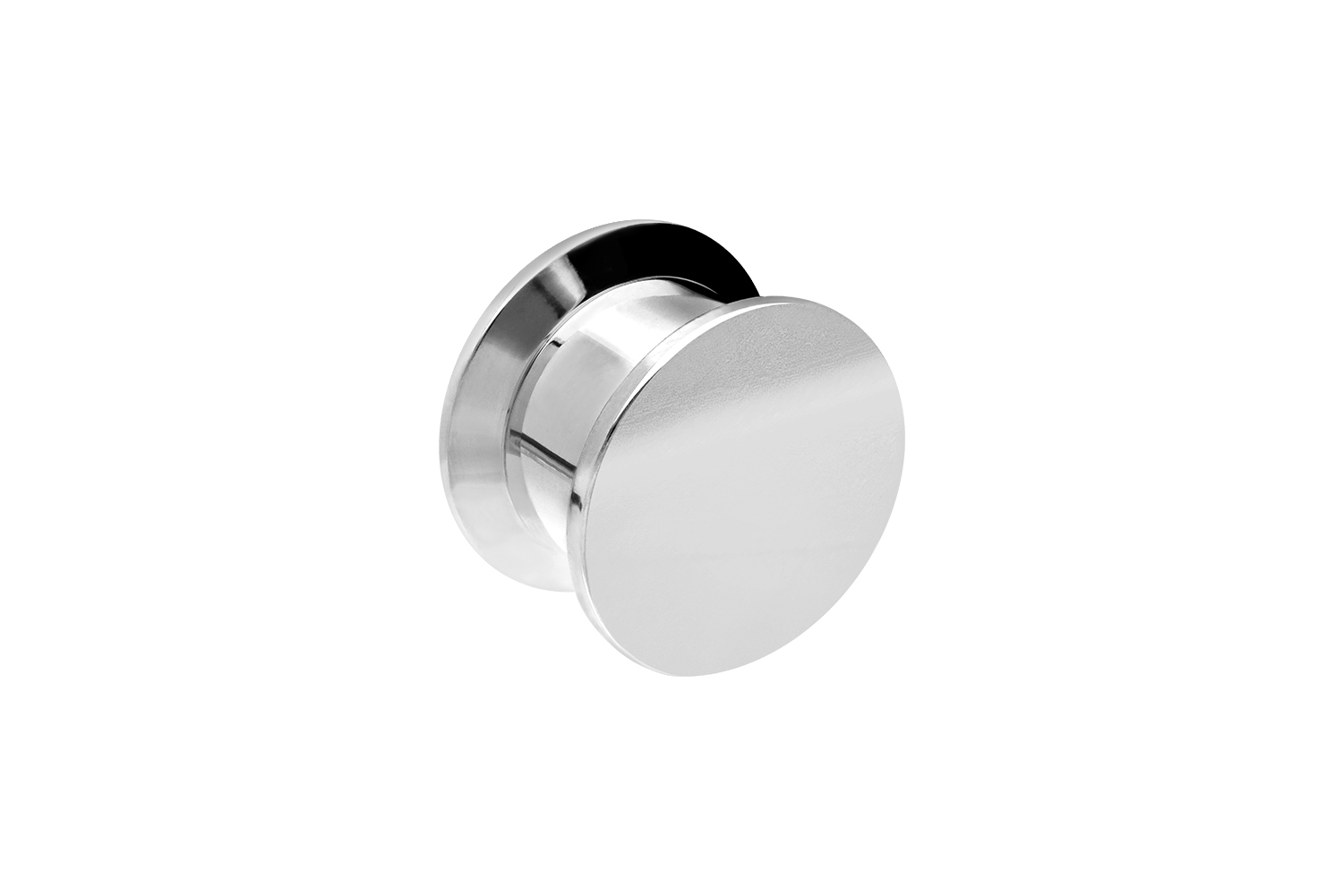 Chirurgenstahl Plug INNENGEWINDE