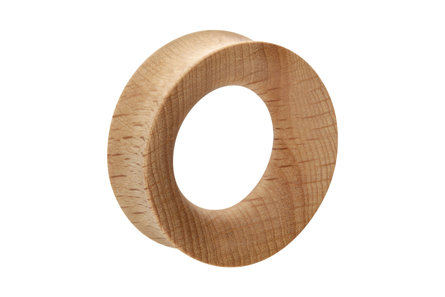 Holz Double Flared Tunnel ++SALE++