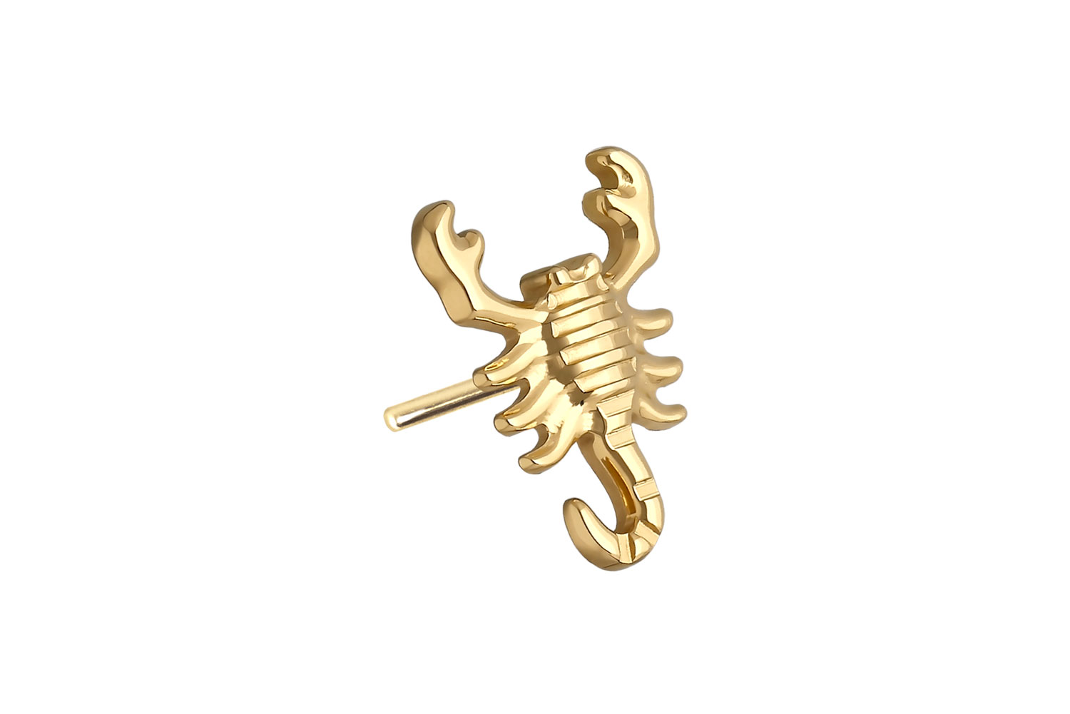 Titan Aufsatz mit Push Pin SKORPION