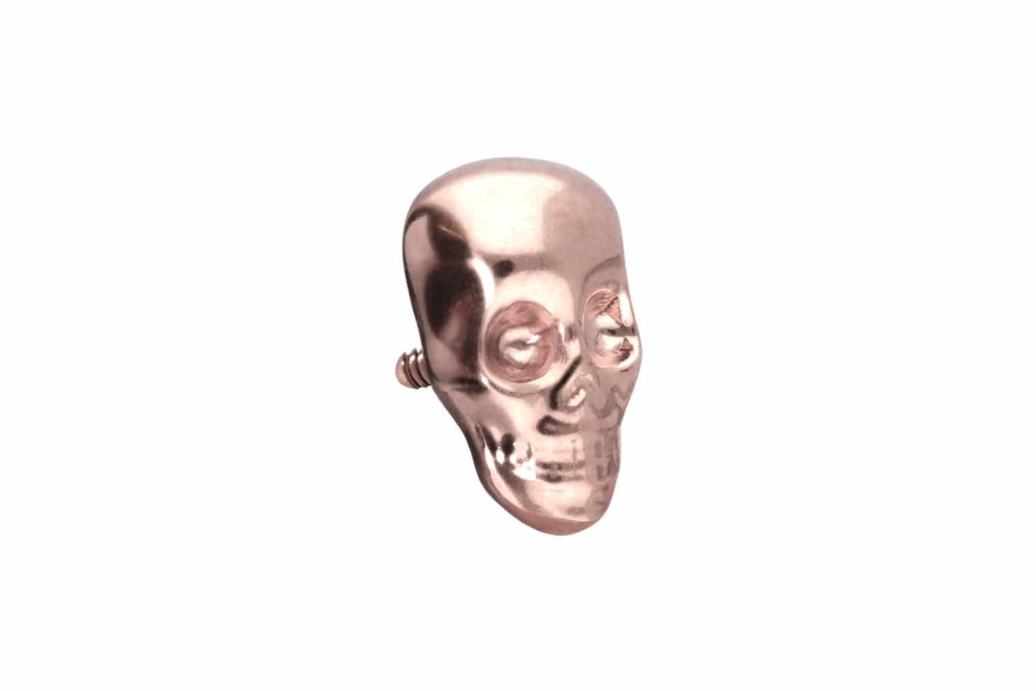 Titan Schraubaufsatz mit Außengewinde TOTENKOPF ++SALE++