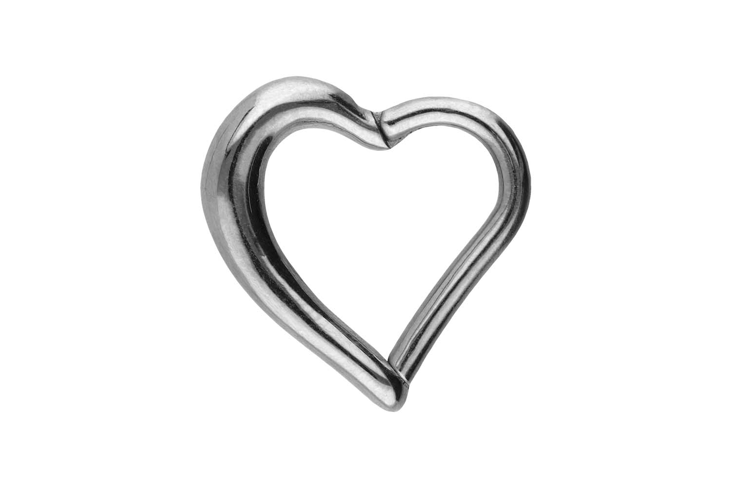 Chirurgenstahl Clicker HERZ