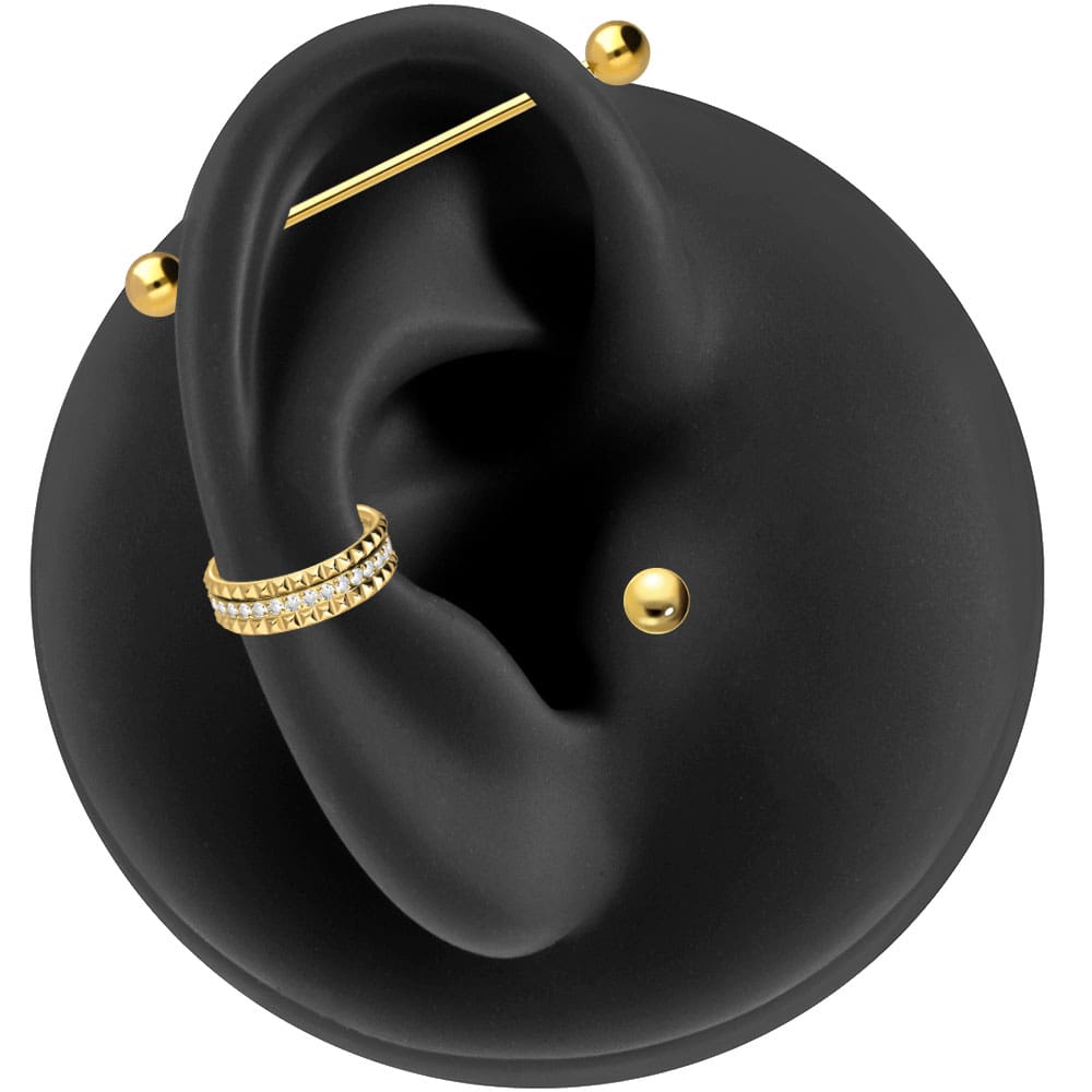 Ohrpiercings