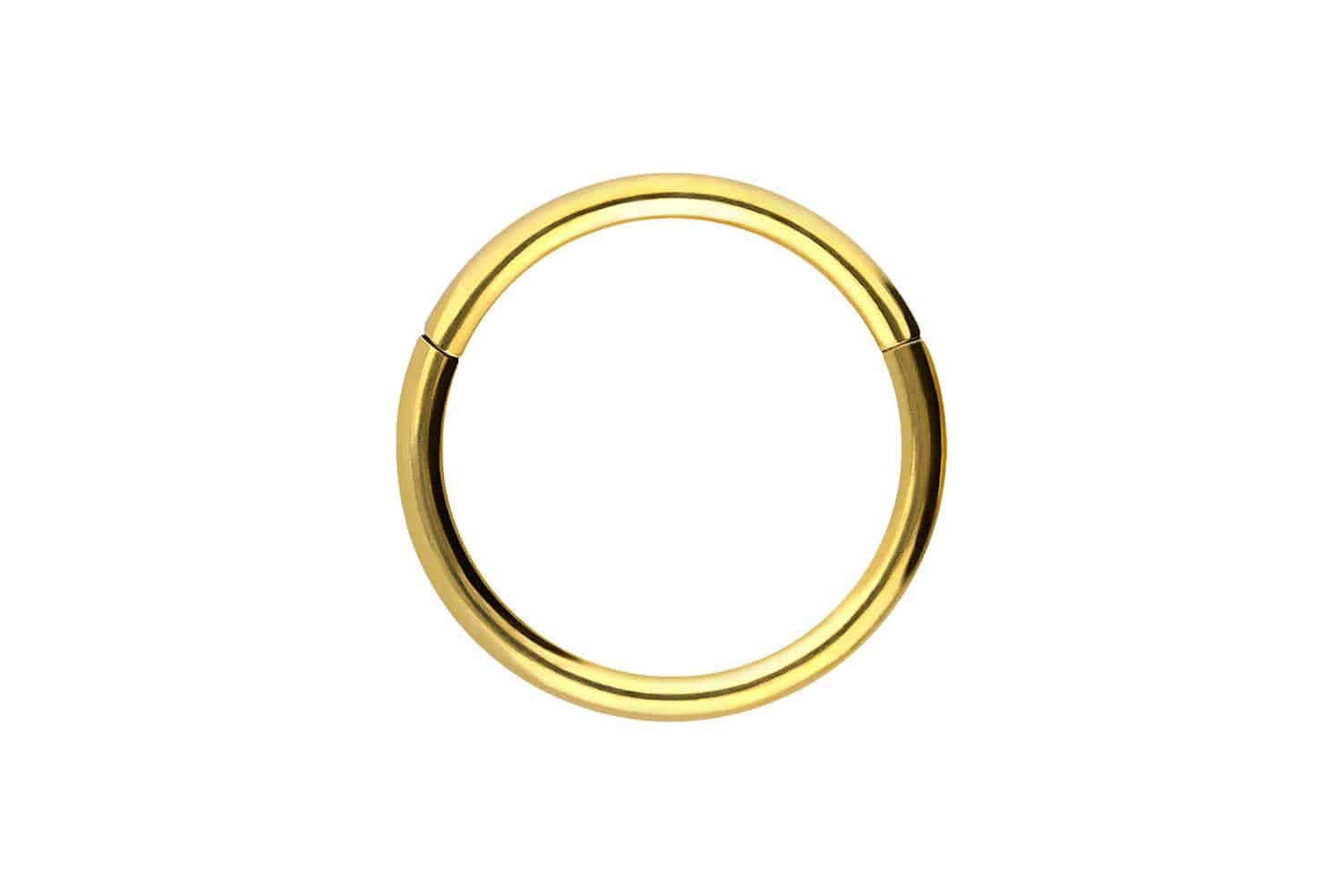 Chirurgenstahl Segmentring Clicker