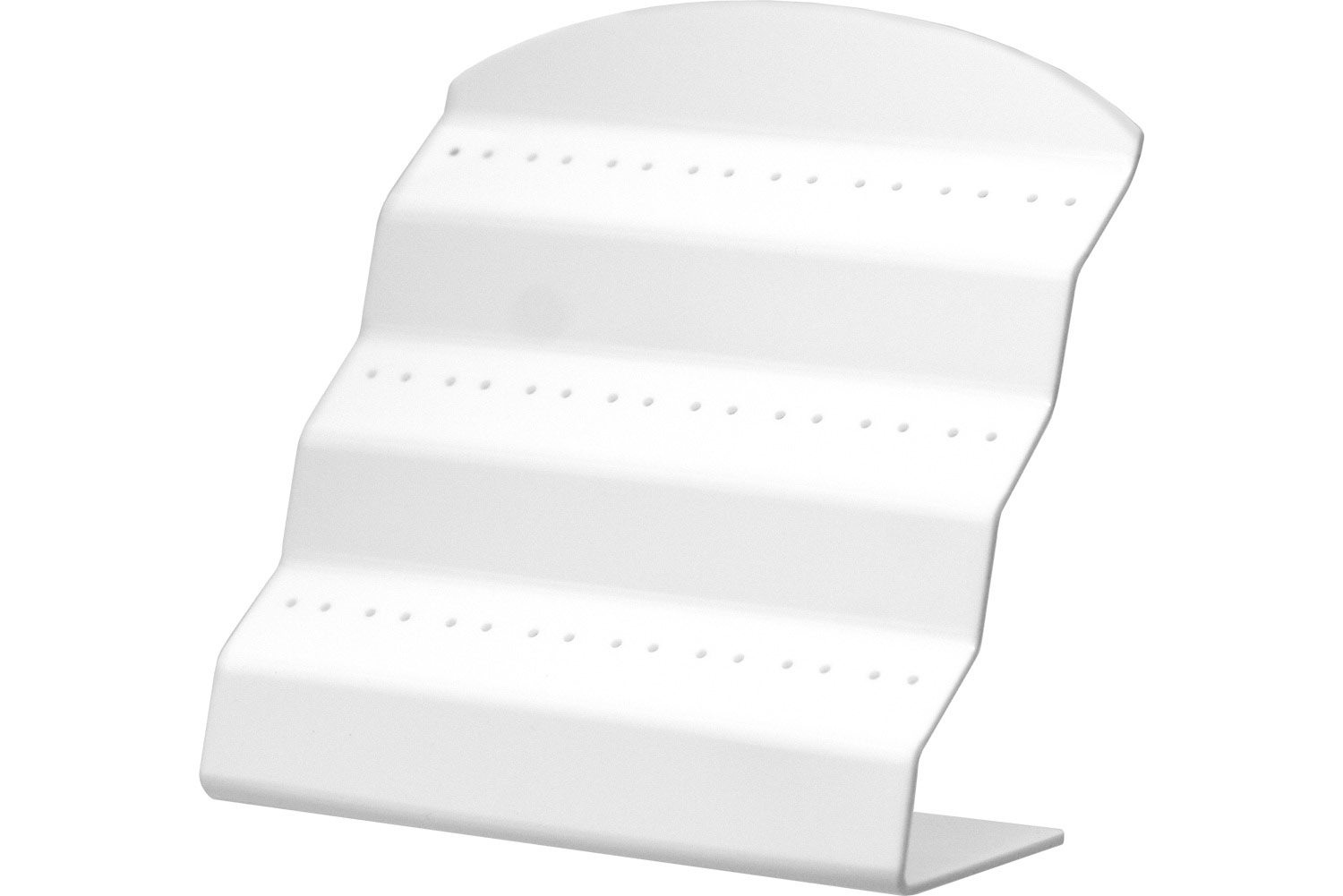 Acryl Display für 48 Ohrpiercings