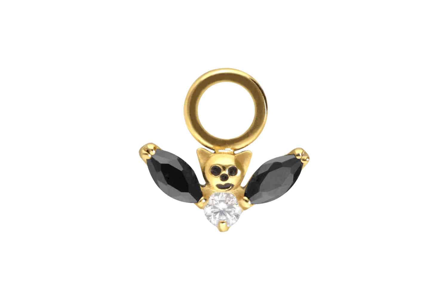 Titan Anhänger für Clicker FLEDERMAUS