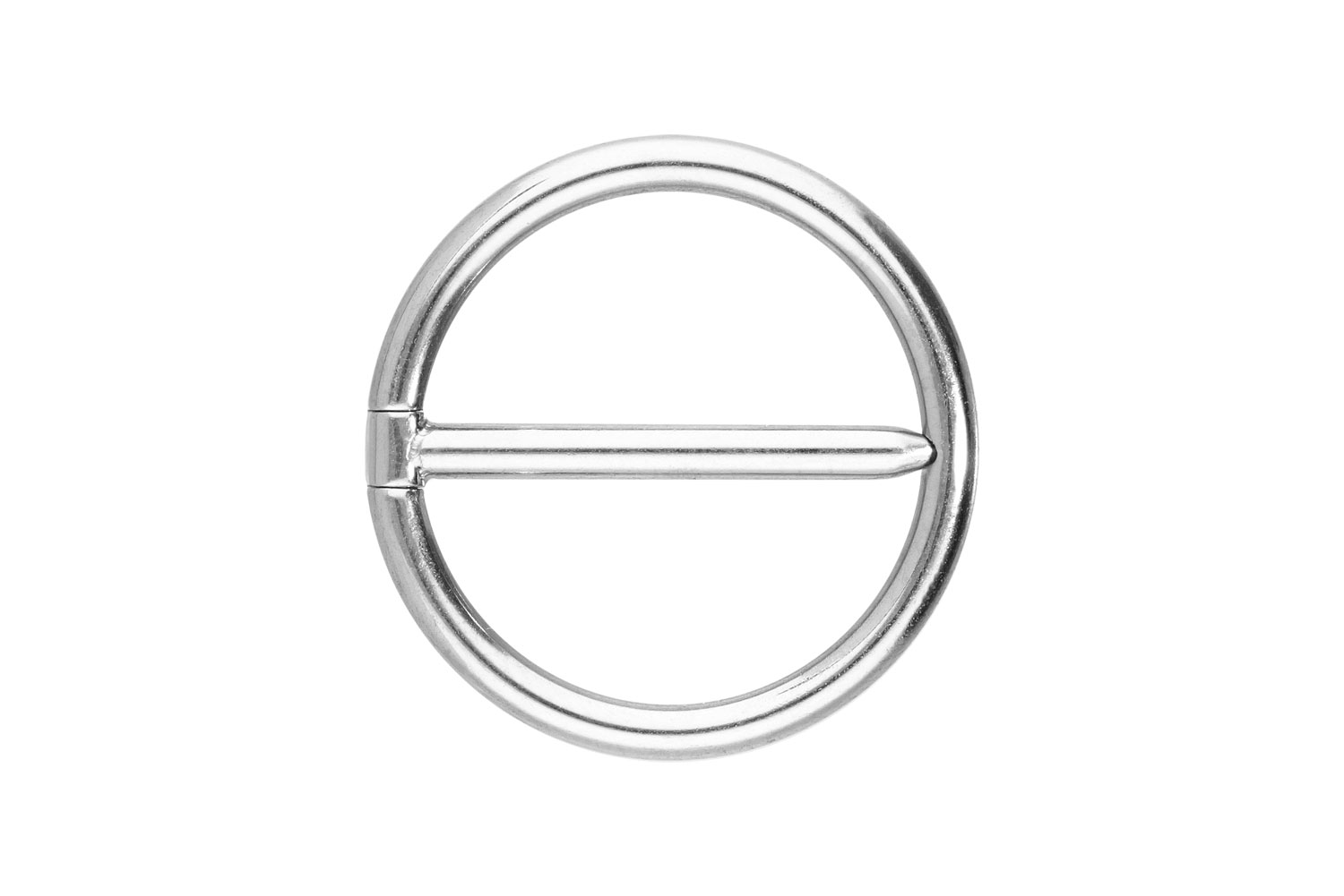 Titan Nippelpiercing Clicker RING