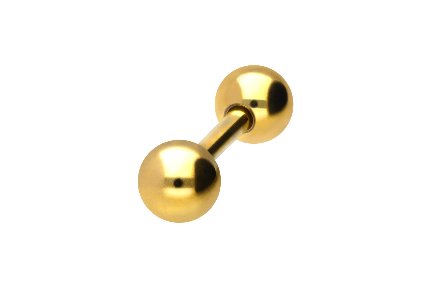 Titan Barbell mit Innengewinde