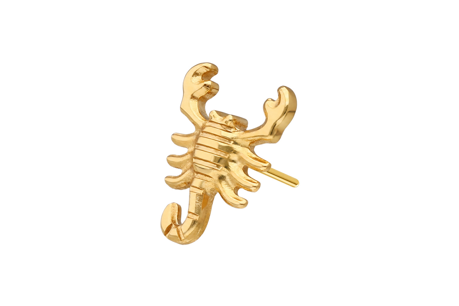 Titan Aufsatz mit Push Pin SKORPION
